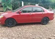 Toyota Corolla 2006 Red - 5