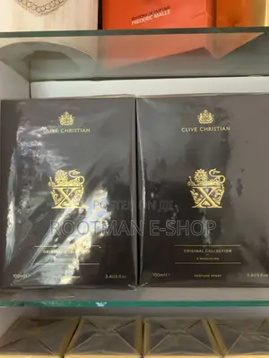 Clive Christian Original Collection X Masculine Perfume 100ml