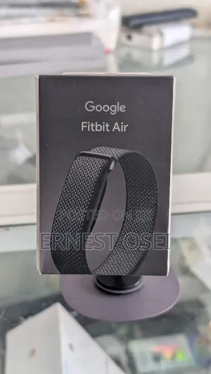 Google Fitbit Air Screenless Fitness Tracker