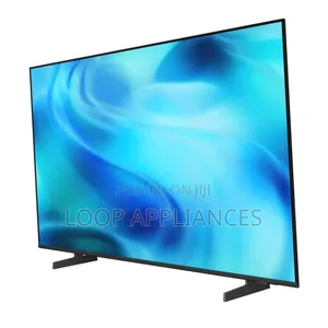 New 75 Inch Samsung 4K Crystal UHD Smart TV (75U8000H)