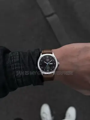 Tomi T030 Men's Business Casual Quartz Watch