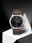 Tomi T030 Men's Business Casual Quartz Watch - 5