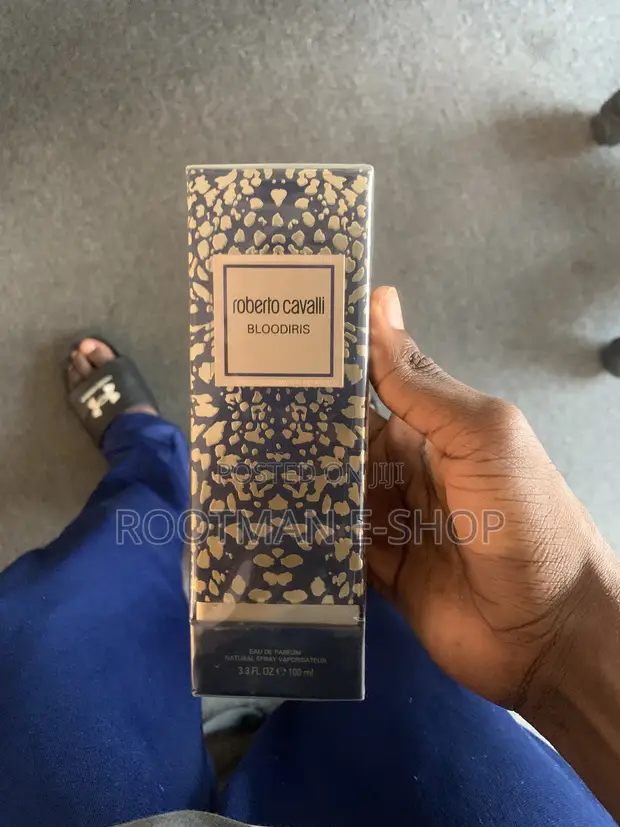 Roberto Cavalli Bloodiris 100ml Unisex Eau De Parfum - 1