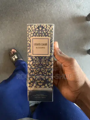 Roberto Cavalli Bloodiris 100ml Unisex Eau De Parfum