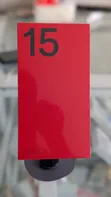 New OnePlus 15 256GB Black - 1