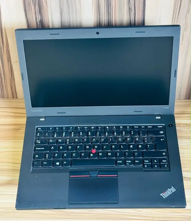 Lenovo ThinkPad L490 Laptop - 1