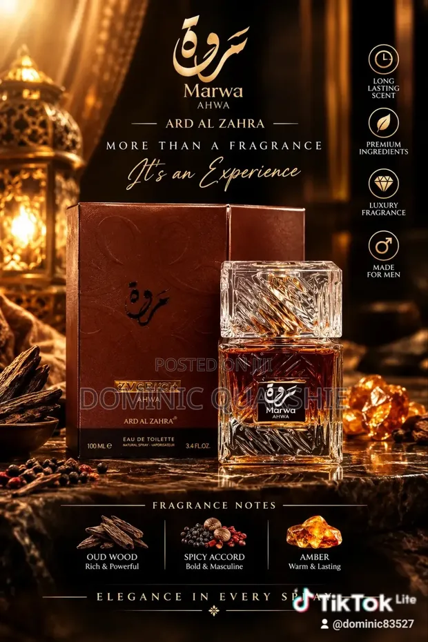 Ajmal Eau de Parfum - Unisex Floral Fragrance (100ml) - 1