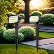 SK Solarenergy 2-in-1 Solar Street/Garden Lights - 3