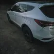 Hyundai Santa Fe SE AWD 2016 White - 2