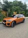 BMW X3 sDrive30i 4x2 2019 Orange - 5