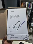 New reMarkable Paper Pro 64GB Black - 1