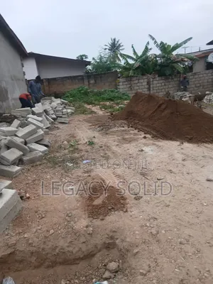 Quarter Plot of Land for Sale in Teshie Camp 2