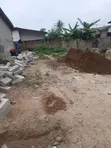 Quarter Plot of Land for Sale in Teshie Camp 2 - 1