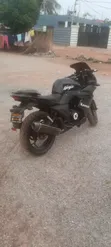 Kawasaki Ninja H2 SX 2016 Black - 2