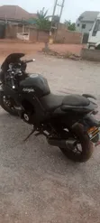 Kawasaki Ninja H2 SX 2016 Black - 3