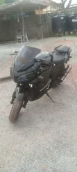Kawasaki Ninja H2 SX 2016 Black - 4