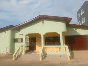 3 Bedroom House for Rent in Baatsona Total, Spintex