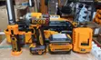 INGCO 20V Cordless Impact Wrench with 10-Piece Socket Set - 4