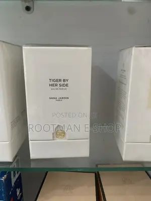 Sana Jardin Tiger By Her Side Eau de Parfum
