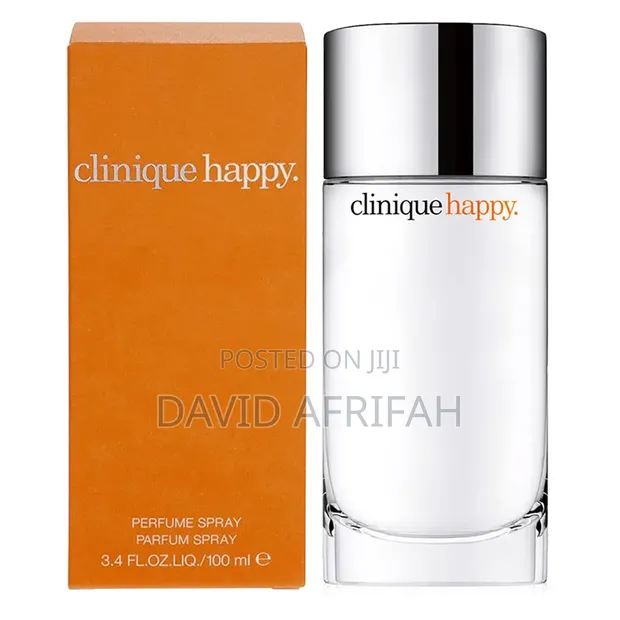 Clinique Happy Eau de Parfum for Women 100ml - 1