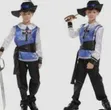 Royal Warriors Costume for Kids - 4