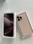 New Apple iPhone 16 Pro Max 512GB Gold - 1