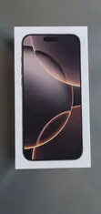 New Apple iPhone 16 Pro Max 512GB Gold - 3