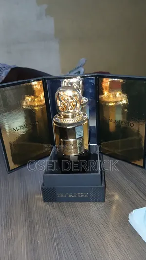 Momento Liquid Gold Eau de Parfum
