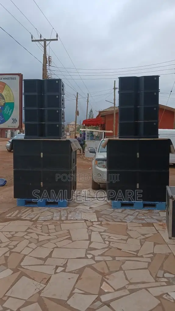 JBL Sound Systems for Rent - 1
