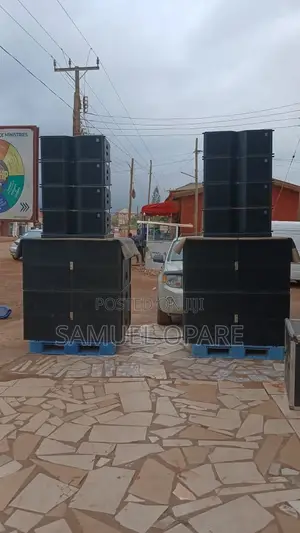 JBL Sound Systems for Rent