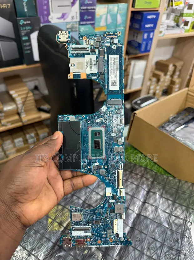 HP EliteBook x360 1040 G6 Motherboard - Core i5 8th Gen, 16GB RAM - 1
