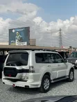 Mitsubishi Pajero 2017 White - 5