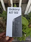 New Samsung Galaxy A17 5G 256GB Black - 3