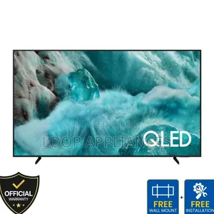 New Samsung 55 Inch 4K QLED TV 55Q7F