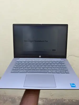 HP Chromebook Plus Laptop - 16GB RAM, Intel Core i3, 1TB HDD