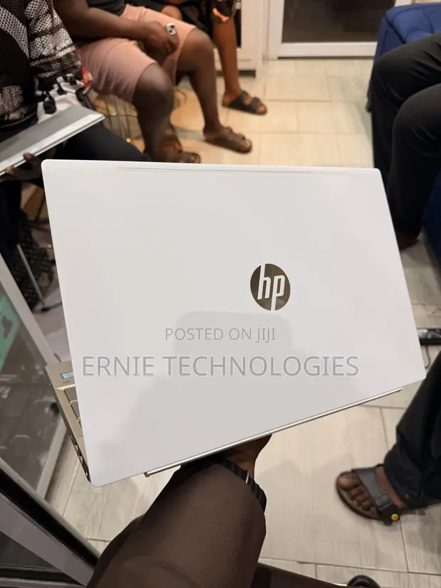 HP Pavilion 15 Laptop - 8th Gen i5, 8GB RAM, 1TB SSD+HDD - 1