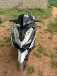 Yamaha Aerox 155 Scooter (2026 Model) - 1