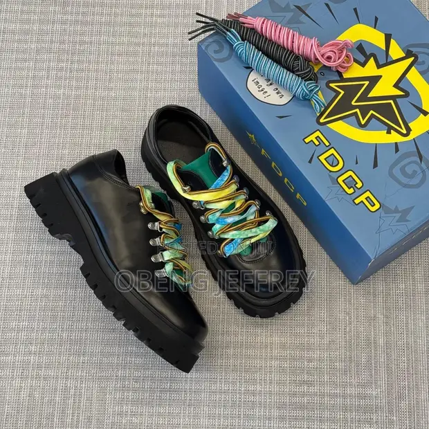 Original FDCP Chunky Sole Shoes - 1