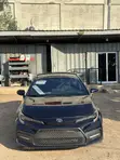 Toyota Corolla SE 2021 Blue - 2