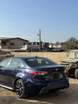 Toyota Corolla SE 2021 Blue - 3