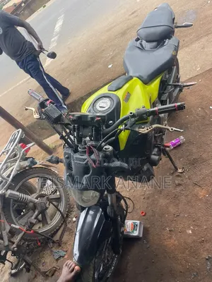 Yamaha MT-07 2017 Green