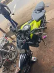 Yamaha MT-07 2017 Green - 1