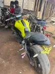 Yamaha MT-07 2017 Green - 2
