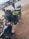Yamaha MT-07 2017 Green - 3