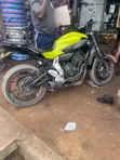 Yamaha MT-07 2017 Green - 4