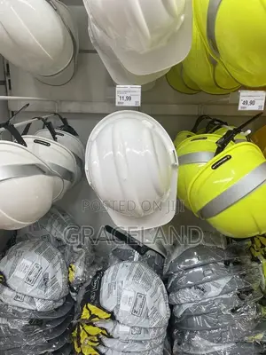 Vaultex Construction Hardshell Helmet - Brand New