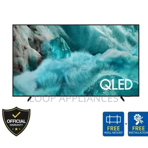 Samsung 65 Inch QLED 65Q7F Smart TV