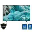 Samsung 65 Inch QLED 65Q7F Smart TV - 1