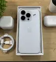 Apple iPhone 14 Pro Max 256GB White - 2