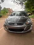 Hyundai Accent Value Edition 2017 Gray - 1